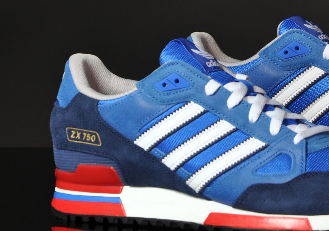 a adidas Originals ZX 750 M | G96718 | AFEW STORE